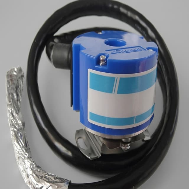 Resolver Industrial Grade