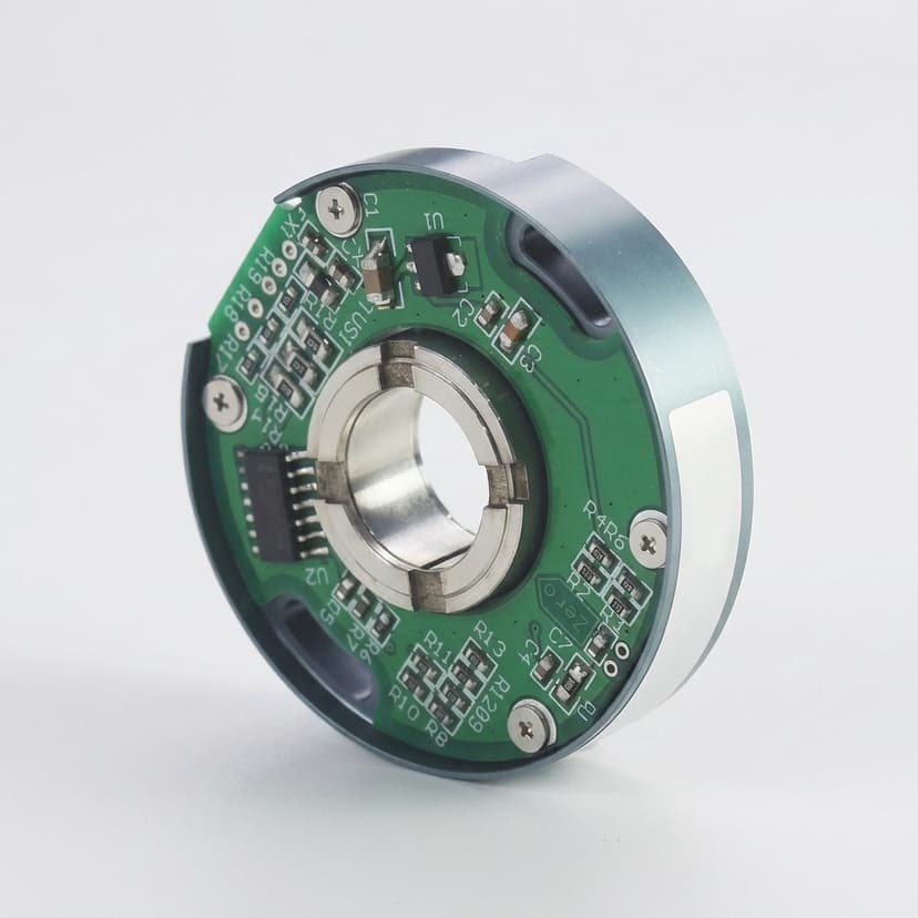 Optical Encoder Industrial Grade