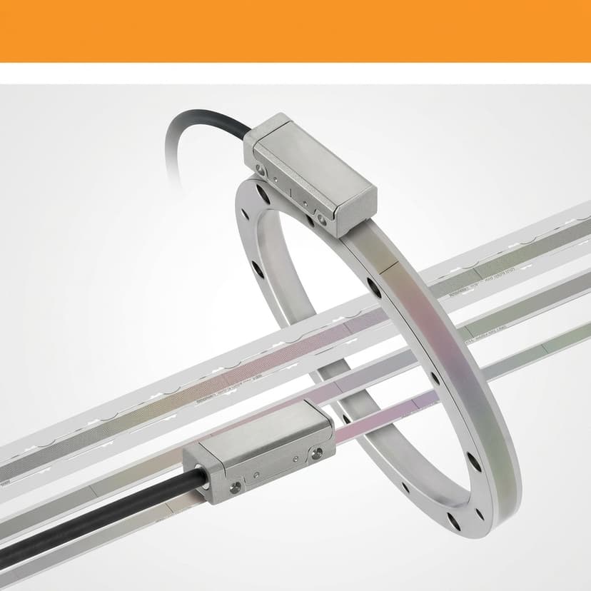 Optical Encoder Industrial Grade