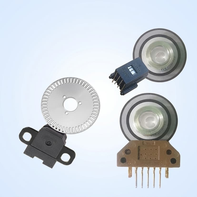 Optical Encoder Industrial Grade