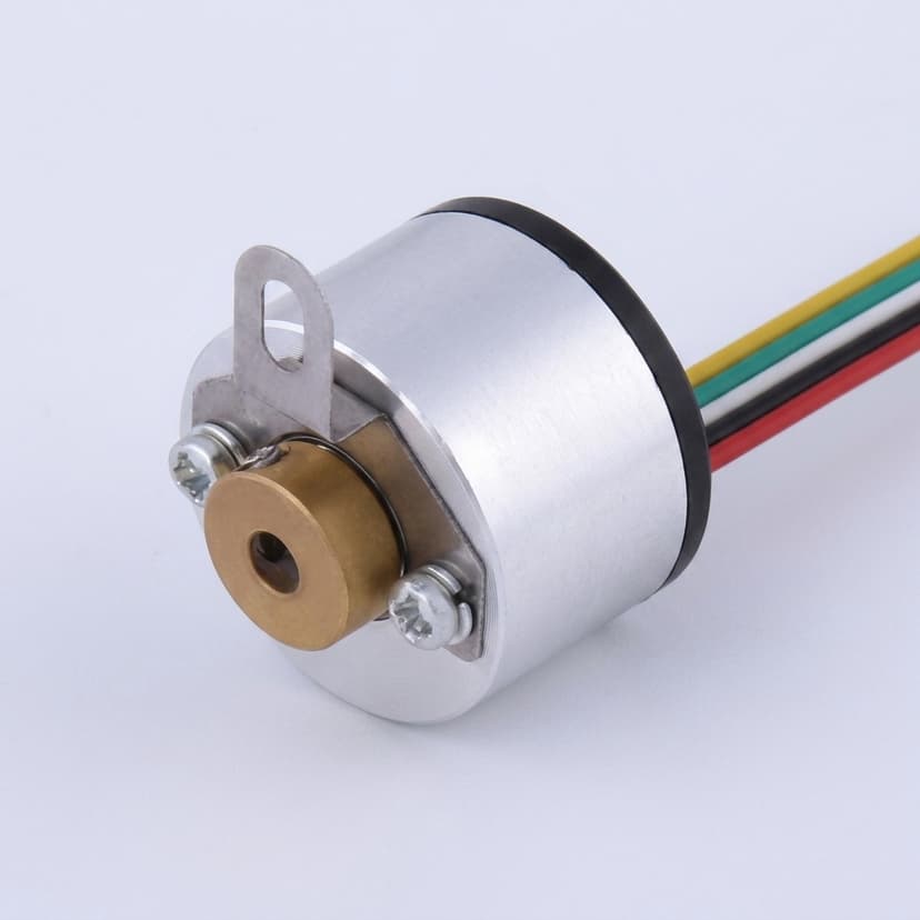 Optical Encoder Industrial Grade