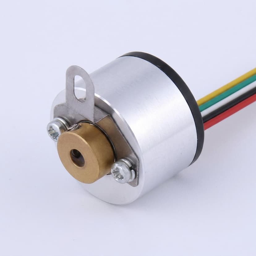 Optical Encoder Industrial Grade