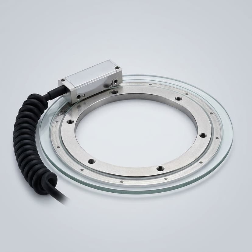 Optical Encoder Industrial Grade