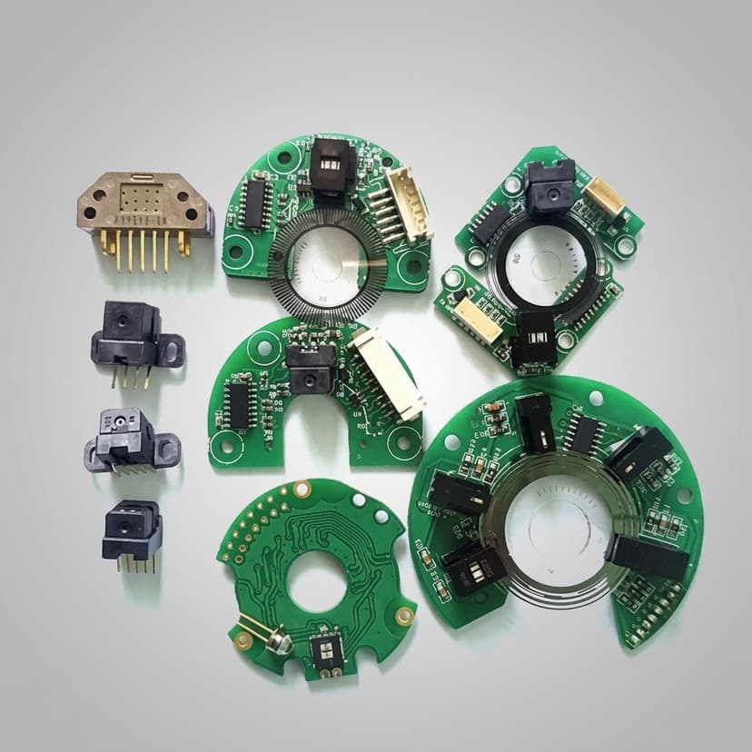 Optical Encoder Industrial Grade