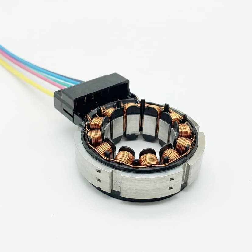 Resolver Industrial Grade
