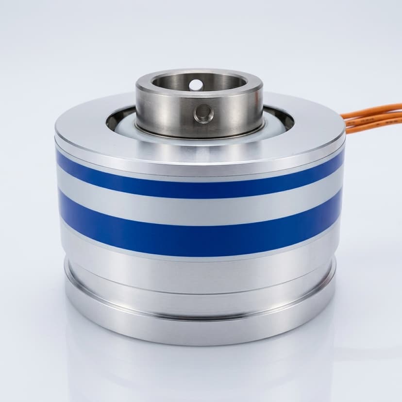 Resolver Industrial Grade