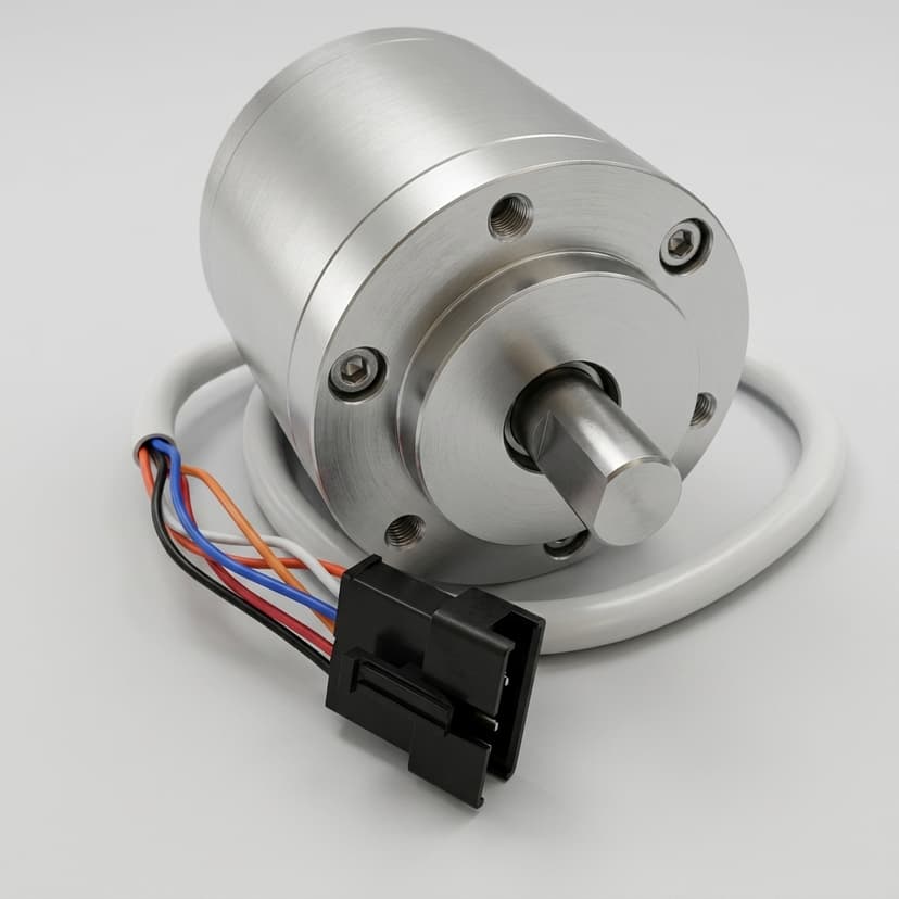 Resolver Industrial Grade