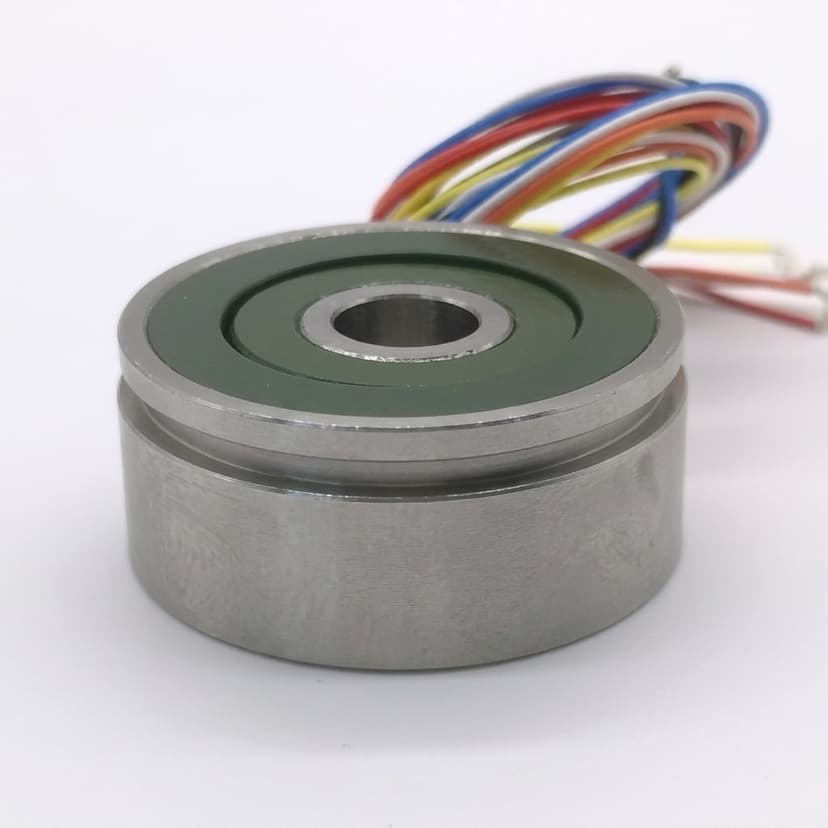 Resolver Industrial Grade