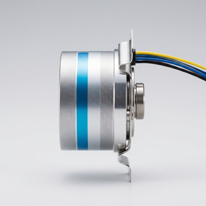 Resolver Industrial Grade