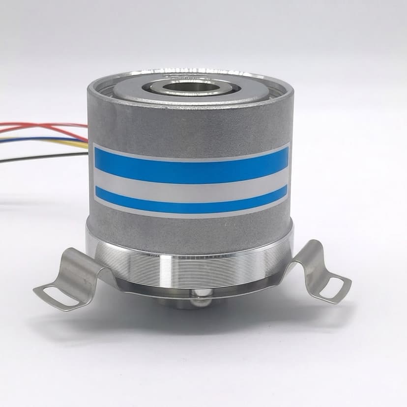 Resolver Industrial Grade