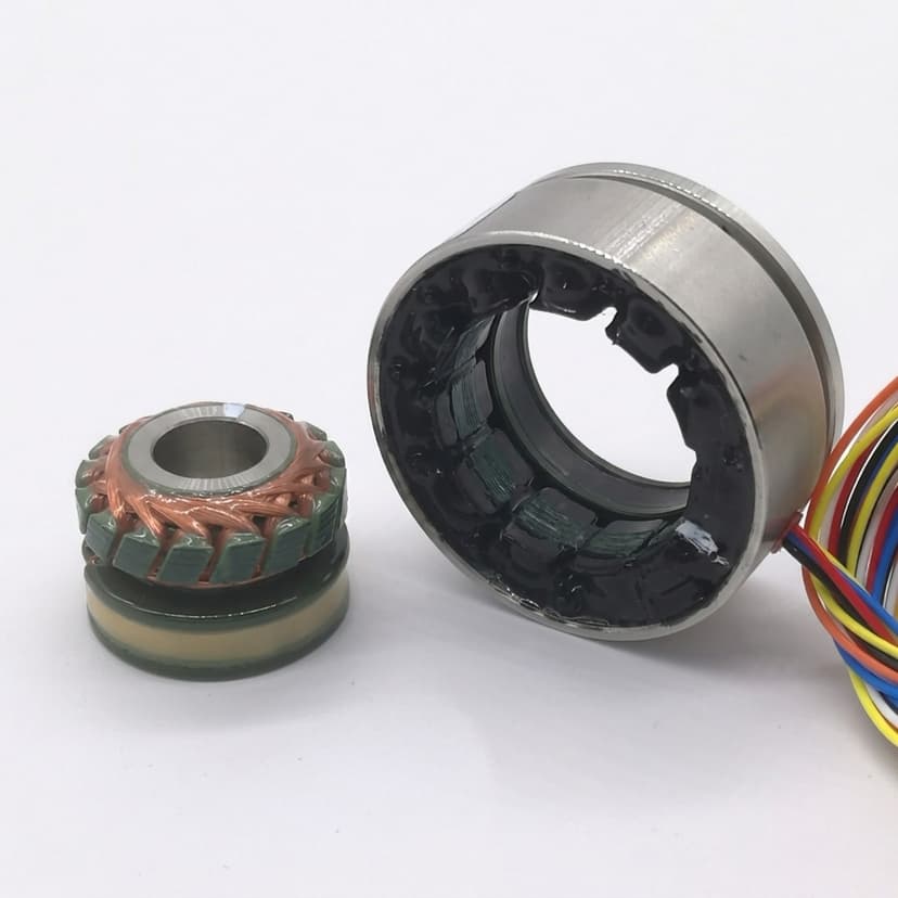 Resolver Industrial Grade