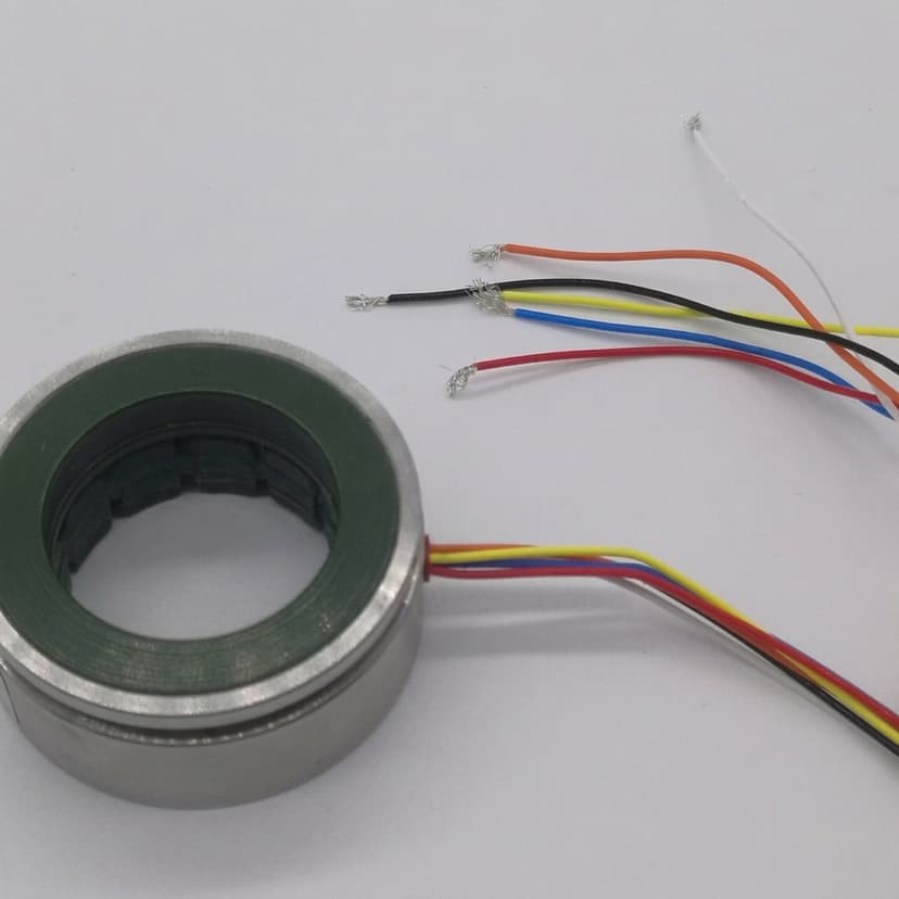 Resolver Industrial Grade