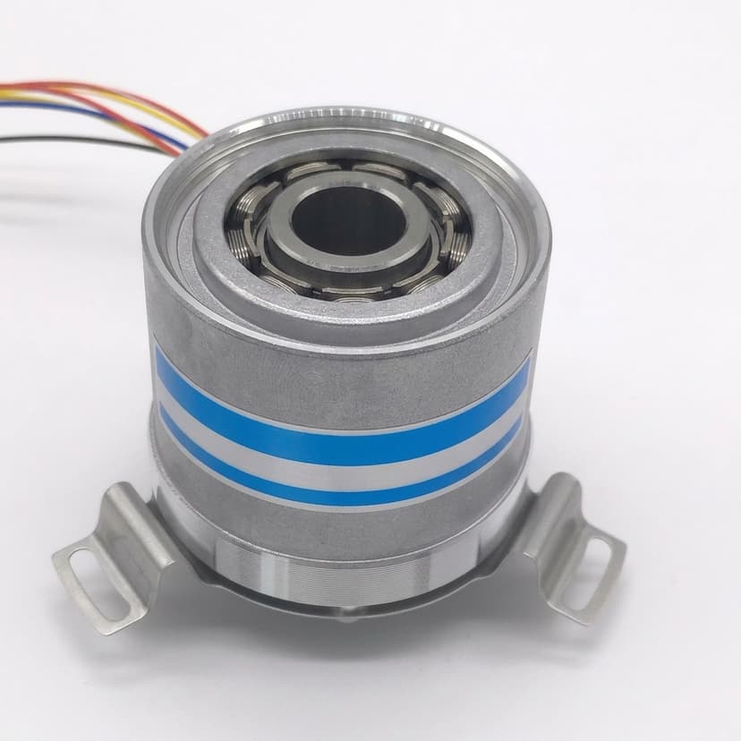 Resolver Industrial Grade