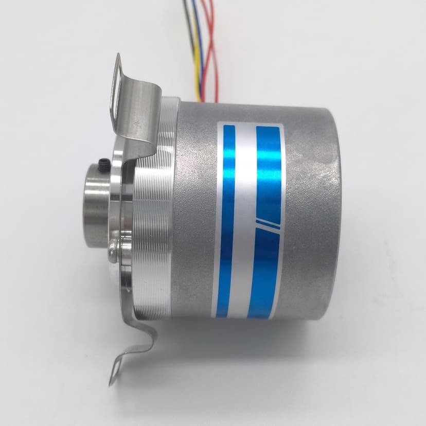 Resolver Industrial Grade