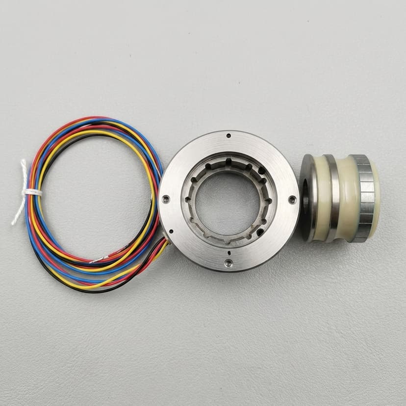 Resolver Industrial Grade