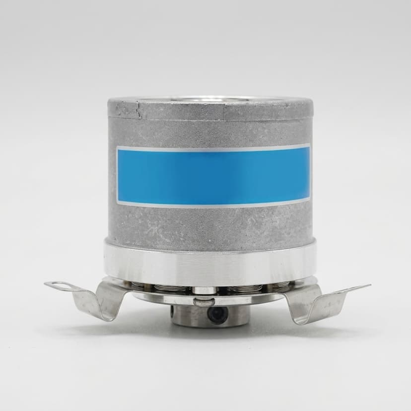 Resolver Industrial Grade