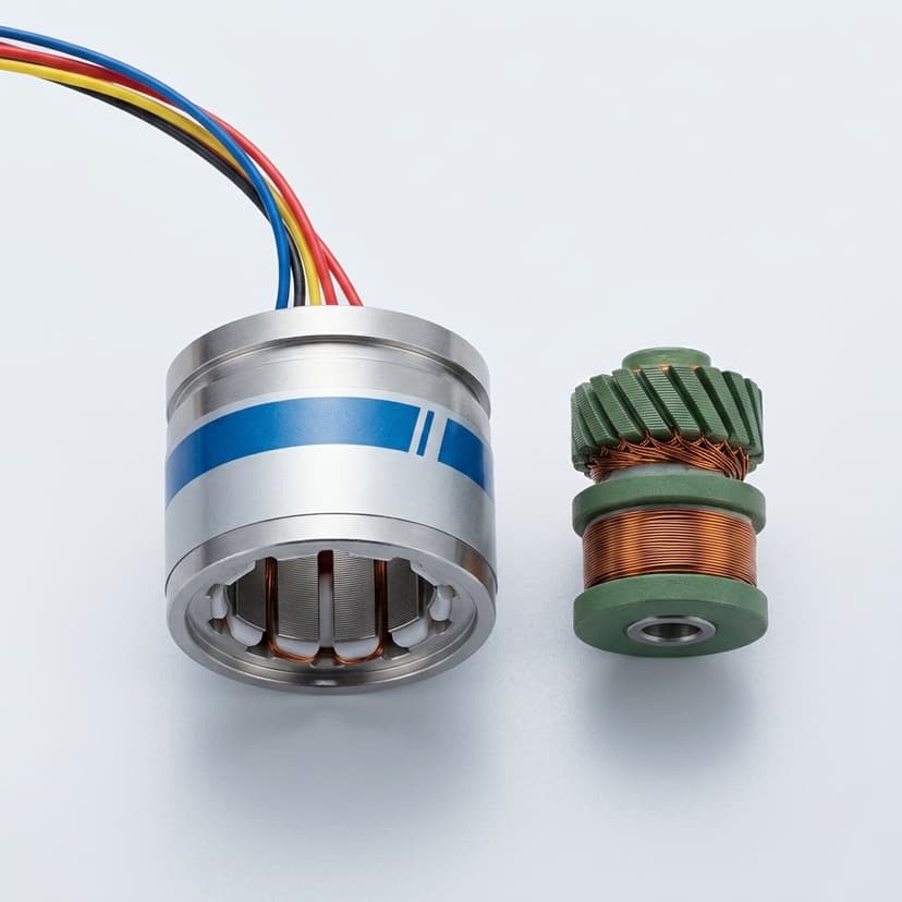 Resolver Industrial Grade
