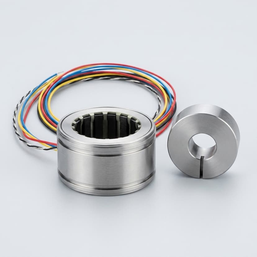 Resolver Industrial Grade