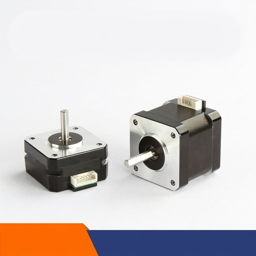 Stepper Motor Industrial Grade