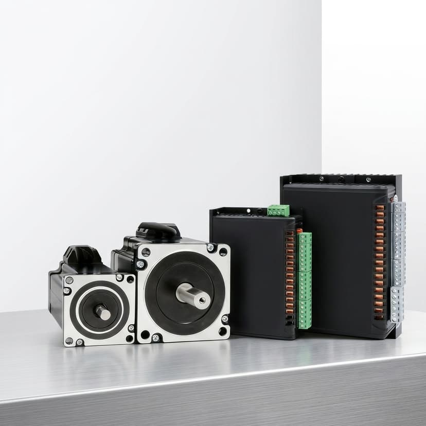 Stepper Motor Industrial Grade