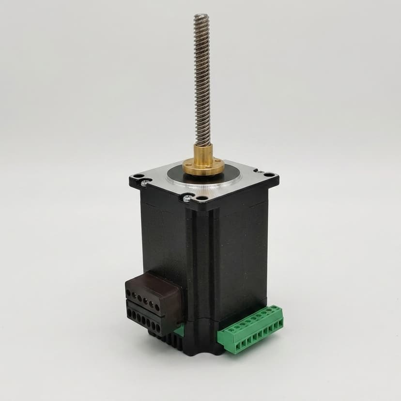 Stepper Motor Industrial Grade
