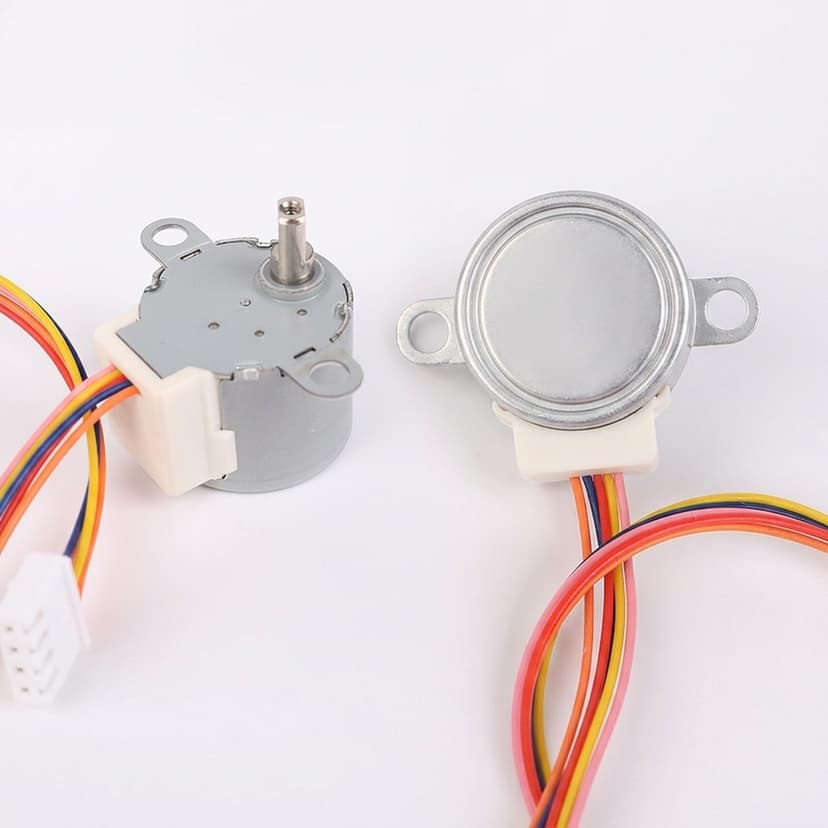 Stepper Motor Industrial Grade
