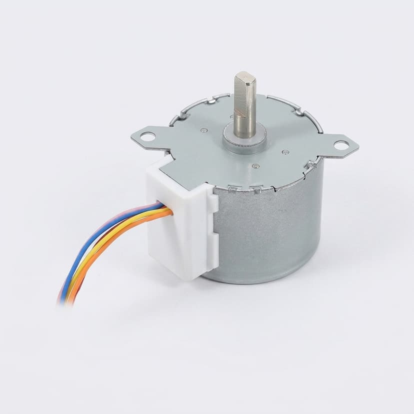 Stepper Motor Industrial Grade