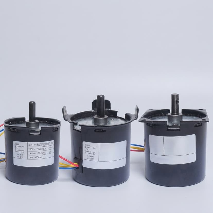 Stepper Motor Industrial Grade