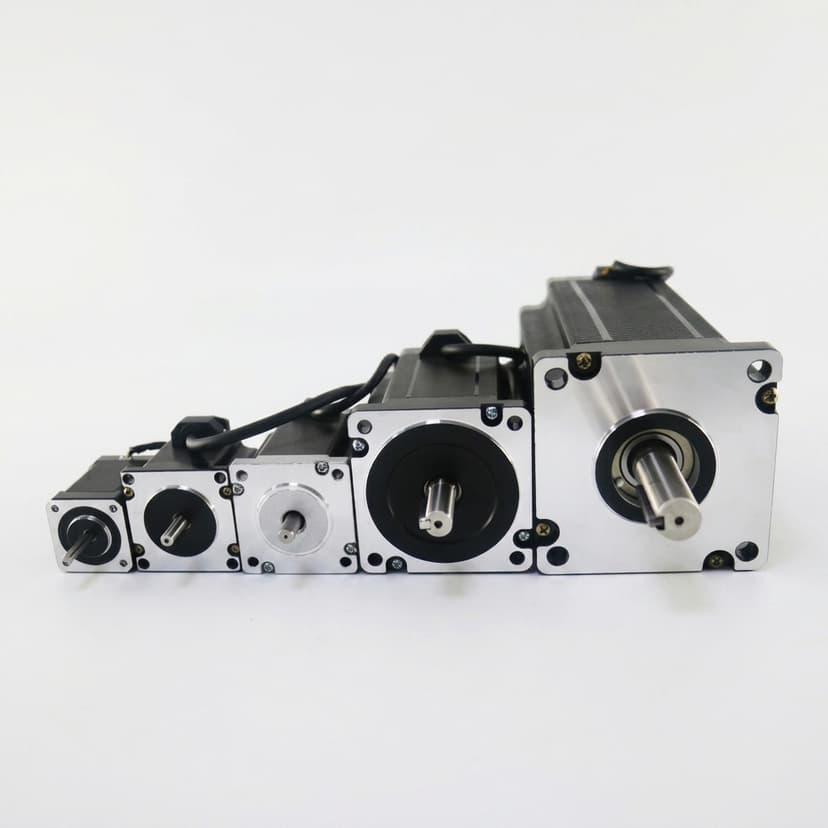 Stepper Motor Industrial Grade