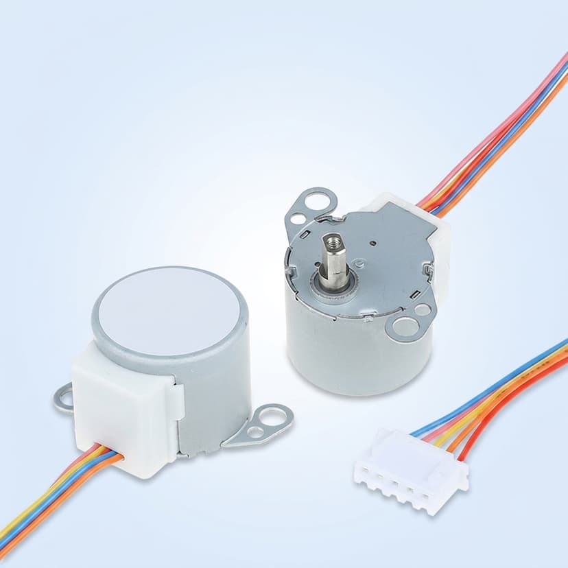 Stepper Motor Industrial Grade