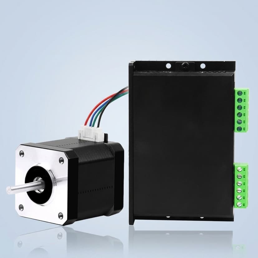 Stepper Motor Industrial Grade