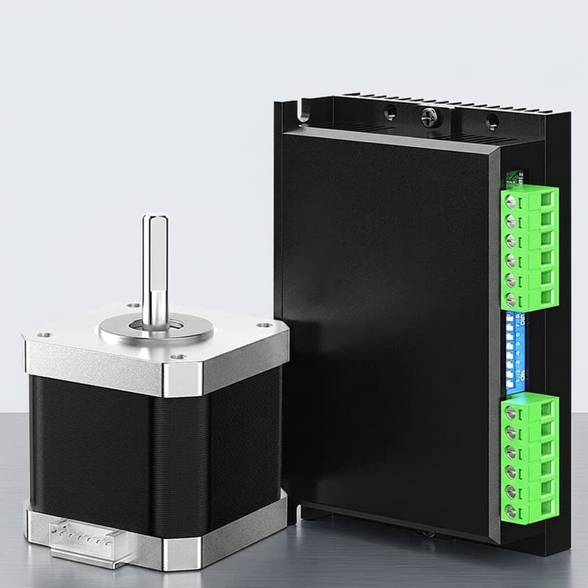 Stepper Motor Industrial Grade