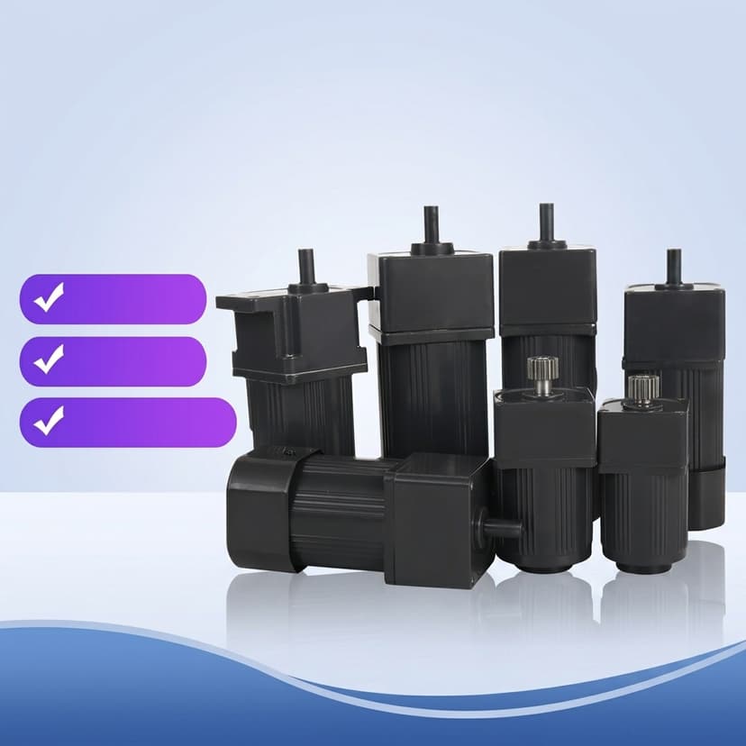 Stepper Motor Industrial Grade
