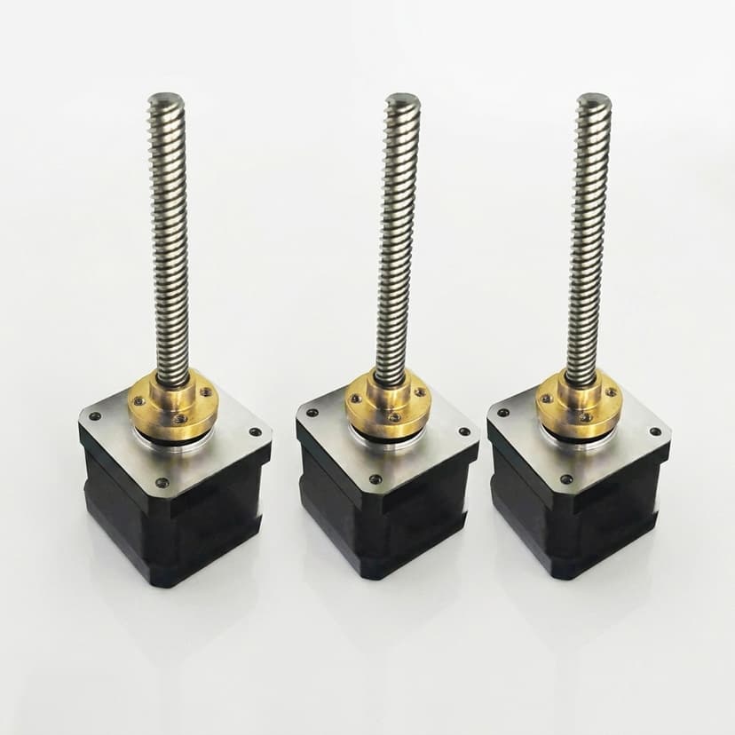 Stepper Motor Industrial Grade