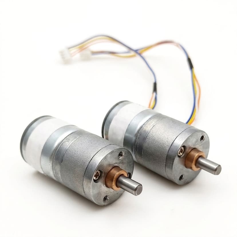 Stepper Motor Industrial Grade