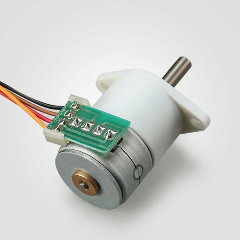 Stepper Motor Industrial Grade